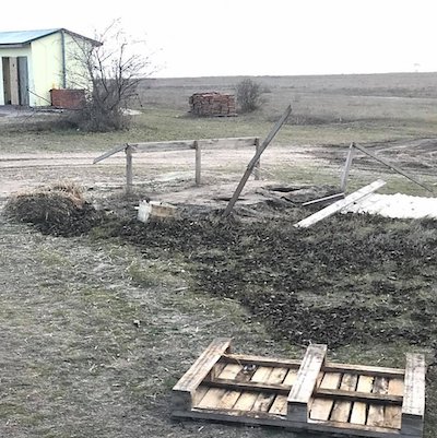 Свежие новости: На Николаевщине неизвестные ночью проникли на ферму «Устрицы Скифии»