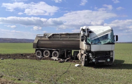 Свежие новости: Подозреваемого в совершении смертельного ДТП - жителя Вознесенского района отправили в СИЗО