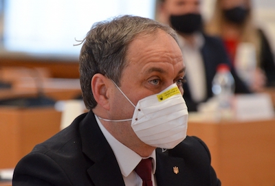 Свежие новости: Сенкевич рассказал, почему назначил Лукова своим заместителем