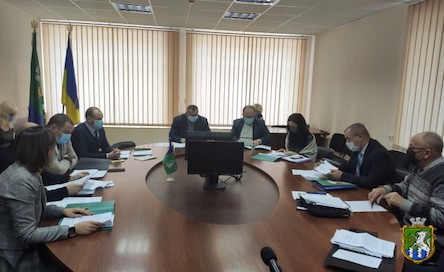 Свежие новости: Відбулося позапланове засідання виконкому Южноукраїнської міської ради