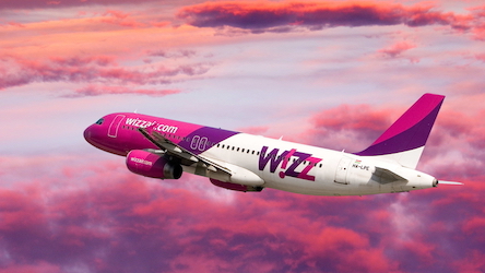 Свежие новости: Wizz Air отложил полеты из Украины до 15 июня
