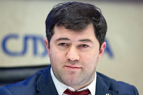 Свежие новости: Насиров тоже заявил, что пойдет в президенты