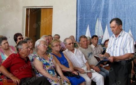 Свежие новости: Жители Очакова против опасных отходов в их городе