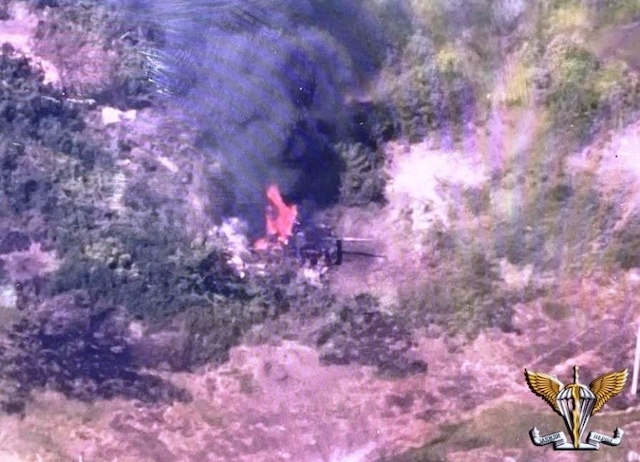 Свежие новости: Оккупанты нанесли авиационный удар вблизи Снигиревки, - Генштаб