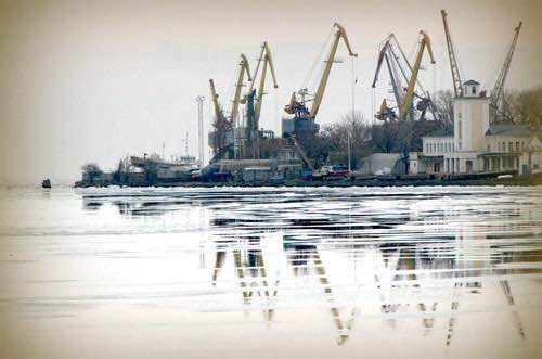 Свежие новости: Озвучен потенциал МТП Очаков