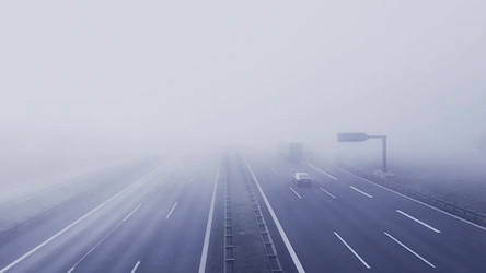 Свежие новости: Утром в Украине ожидается сильный туман