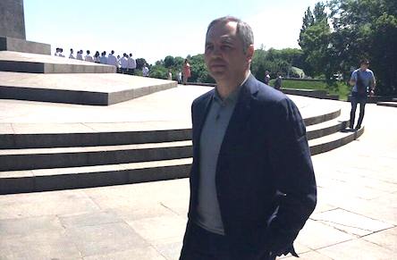 Свежие новости: Бывший юрист Тимошенко и Януковича вернулся в Украину и обещает юридически расправиться с Порошенко