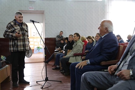 Свежие новости: Общественные слушания по вопросам обоснования безопасности продления срока эксплуатации энергоблока №3 ОП ЮУАЭС состоялись в Бугской ОТГ