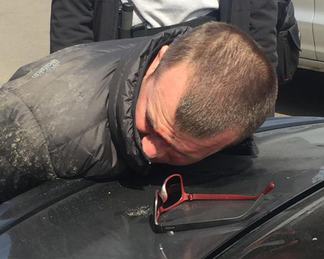 Свежие новости: Мошенник взял $500 тысяч взятки якобы для Луценко с Матиосом и погорел