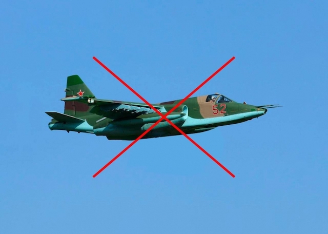 Свежие новости: ЗСУ збили над Миколаївською областю два російські штурмовики Су-25