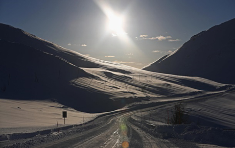 Свежие новости: В Карпатах потерялись туристы