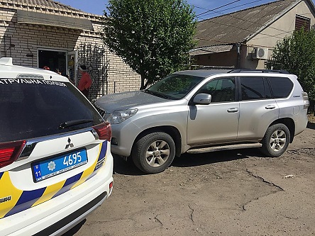 Свежие новости: В Измаиле пьяному главе районного «Оппоблока» грозит лишение водительских прав