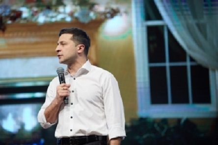 Свежие новости: ВИДЕО: Зеленский рассказал, чем ему нравится областной дворец культуры в Николаеве