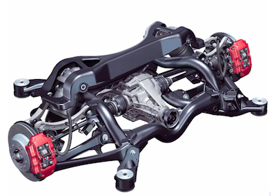 Свежие новости: Как работает пневмоподвеска