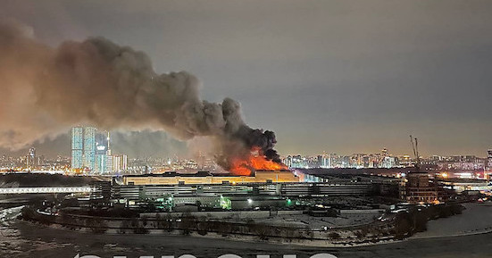 Свежие новости: Cтрілянина в ТЦ 