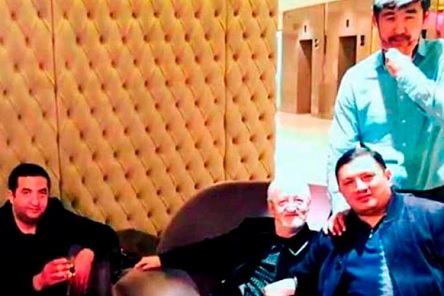 Свежие новости: Лоту Гули «показал» Дикого Армана