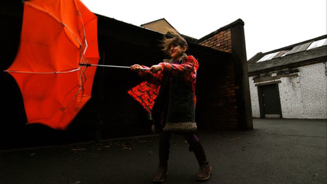 Свежие новости: На Украину надвигается шторм: объявлен 