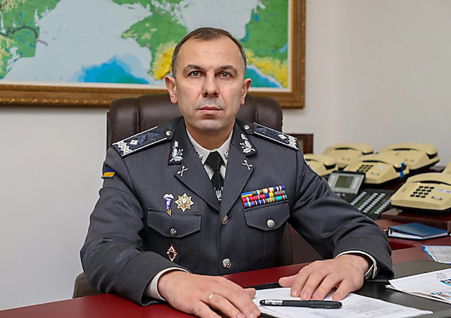 Свежие новости: Президент Зеленський звільнив начальника Управління державної охорони