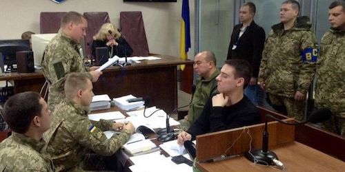 Фото новости: Суд арестовал ректора Харьковского университета Воздушных сил Свежие новости: Суд арестовал ректора Харьковского университета Воздушных сил