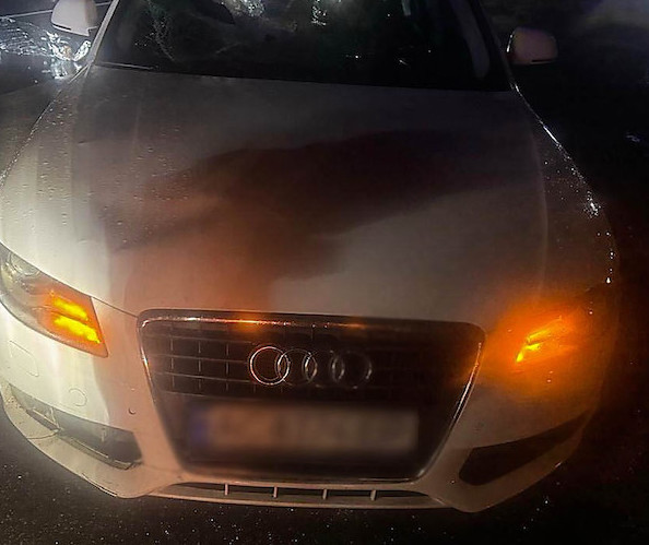 Фото новини: Смертельна аварія на Миколаївщині: Audi збила пішохода, чоловік загинув на місці Свіжі новини: Смертельна аварія на Миколаївщині: Audi збила пішохода, чоловік загинув на місці