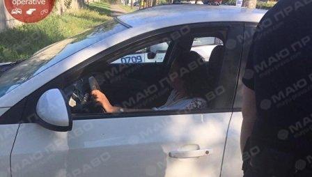 Свежие новости: Сотрудницу Верховного суда задержали нетрезвой за рулем