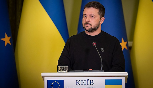 Свежие новости: Україні потрібно більше засобів ППО, щоб продовжити контрнаступ, - Зеленський