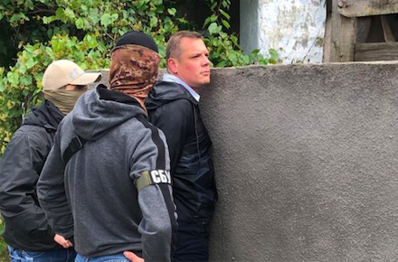 Свежие новости: В Николаеве начальника управления Госрыбагенства взяли под домашний арест