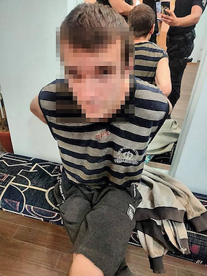 Свежие новости: В Николаеве мужчина устроил в детской библиотеке драку