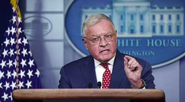 Свежие новости: Келлога чекають в Україні в кінці тижня