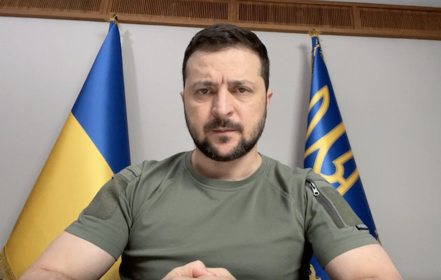 Свежие новости: «Російська машина терору буде знешкоджена», - Зеленський про покарання для окупантів