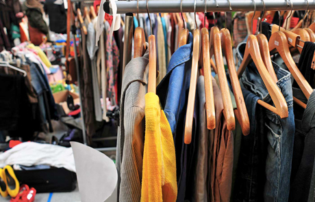 Свежие новости: Продажи украинской одежды и обуви выросли почти на треть