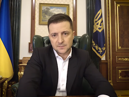 Свежие новости: Каналы Порошенко показывают агентов Кремля чаще, чем новое масло Roshen, — Зеленский