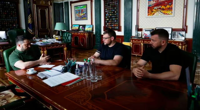 Свежие новости: НАБУ і САП викрили на хабарі нардепа, очільника міської адміністрації, військових