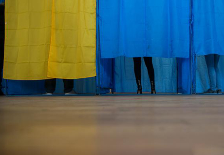 Свежие новости: Выборы президента: как проголосовали вознесенцы и южноукраинцы?