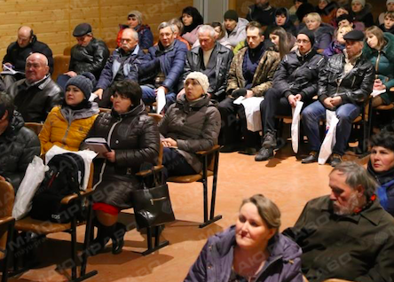 Свежие новости: Общественные слушания по повышению уровня Александровского водохранилища прошли в пгт Александровка и с.Прибужье