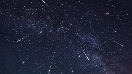 Свежие новости: На выходных пройдет пик самого быстрого звездопада года