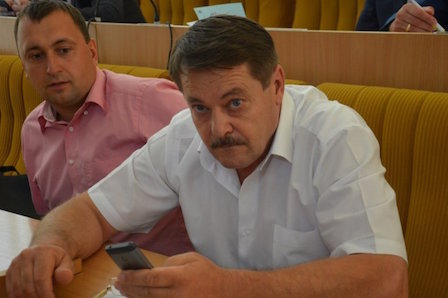 Свежие новости: За главу райсовета Юрия Ипатенко внесли залог в 350 тысяч гривен