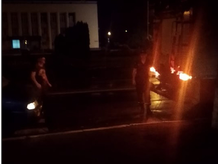 Свежие новости: На Вознесенщині рятувальники надали допомогу багатодітній родині