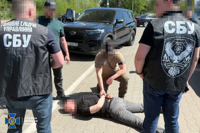 Свежие новости: СБУ затримала керівника Житомирського ТЦК за підозрою в хабарництві