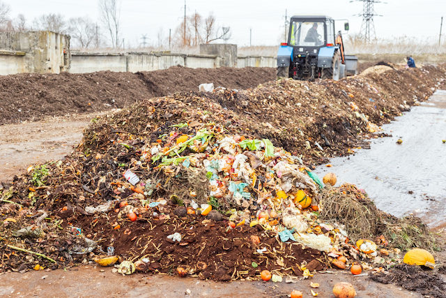 Свежие новости: Депутати Южноукраїнську не погодили облаштування компостної ями у Костянтинівці