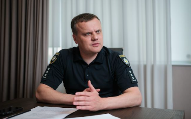 Свежие новости: Андрія Рубеля звільнили з посади керівника Департамента стратегічних розслідувань