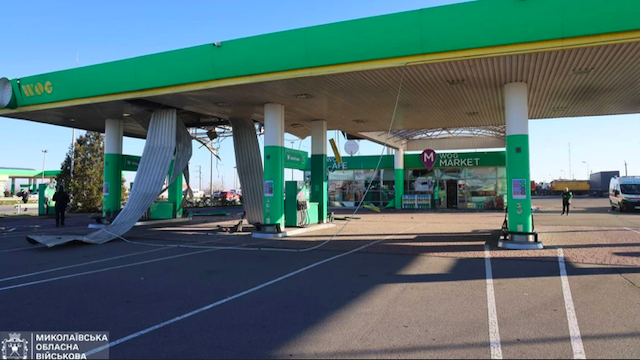 Свежие новости: РФ вдарила касетною балістичною ракетою по Миколаєву вранці, є загиблий – ОВА