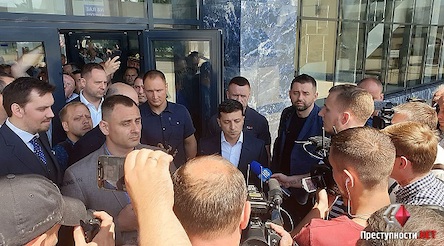 Свежие новости: ВИДЕО «У вас есть хорошие парни? Найдите», - Зеленский пока не нашел, кого назначить главой Николаевской ОГА