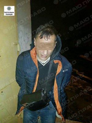 Свежие новости: Николаевские патрульные задержали одессита, стрелявшего из пистолета в прохожих