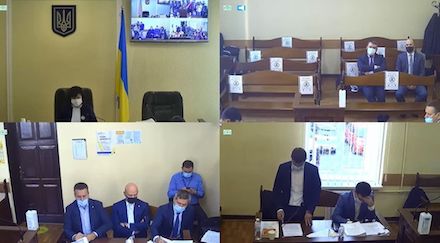 Свежие новости: Мэру Одессы Труханову избирают меру пресечения