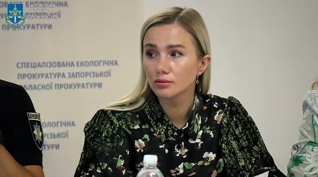 Свежие новости: ЦПК: Підозрювана в отриманні хабаря заступниця прокурора – мобілізувалась