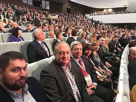 Свежие новости: Представители Николаевщины достойно представили потенциал региона на форуме регионов Украины и Беларуси