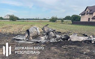 Свежие новости: Загиблим на Житомирщині пілотам посмертно присвоїли військові звання