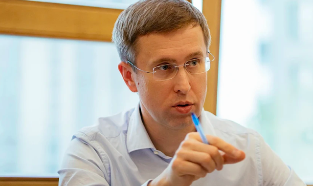Свежие новости: Зеленський запропонував Корецькому очолити уряд і уже окреслив основні завдання