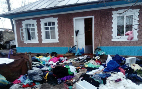 Свежие новости: В Винницкой области полиция со стрельбой задержала дебошира